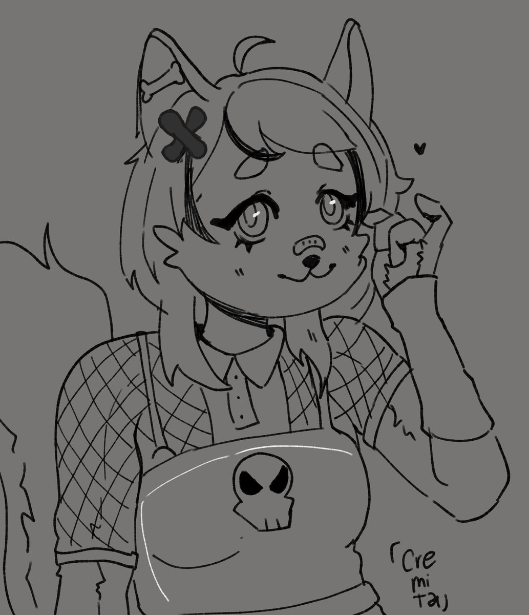 Cremita ✧ Vgen (Open commissions) tweet media