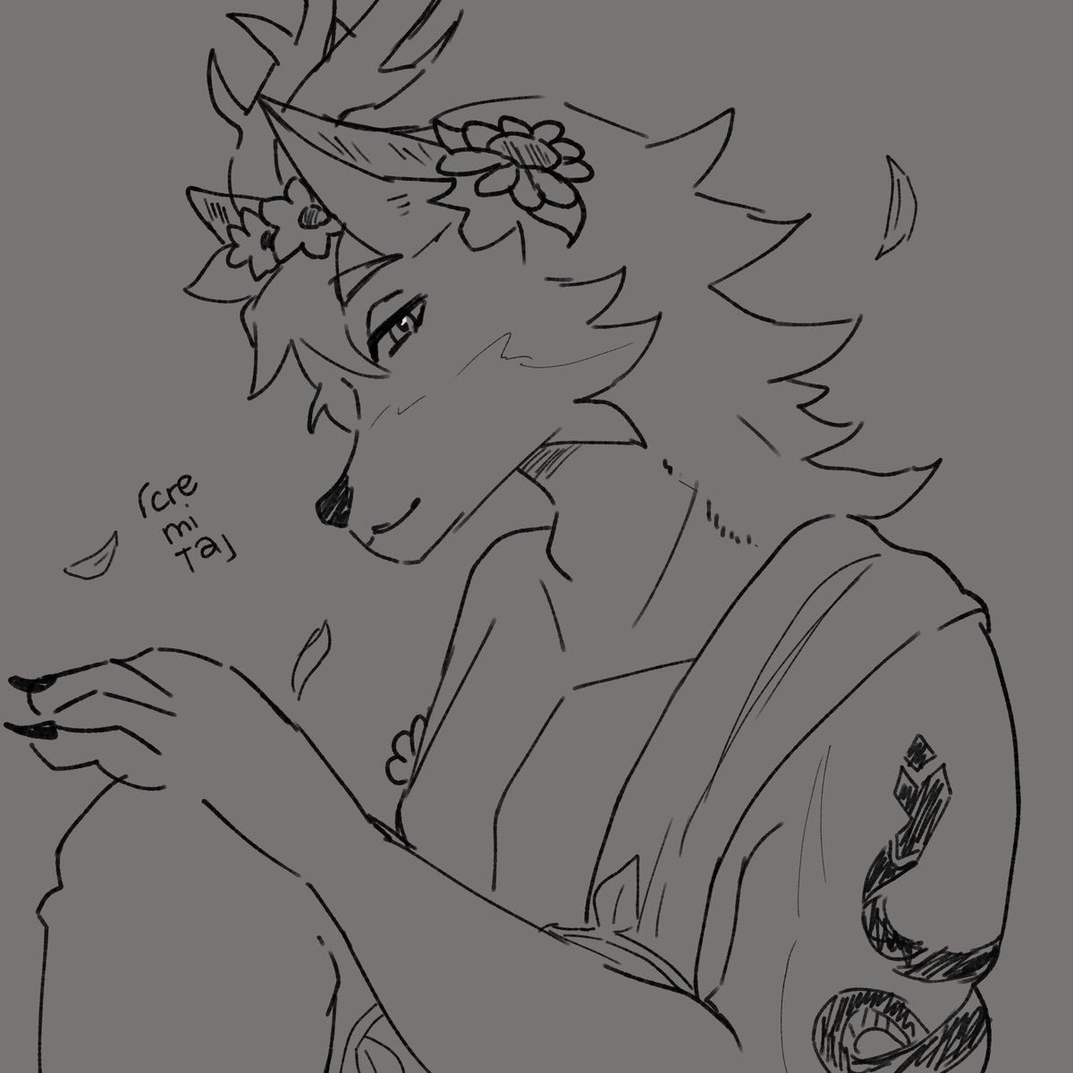 Cremita ✧ Vgen (Open commissions) tweet media