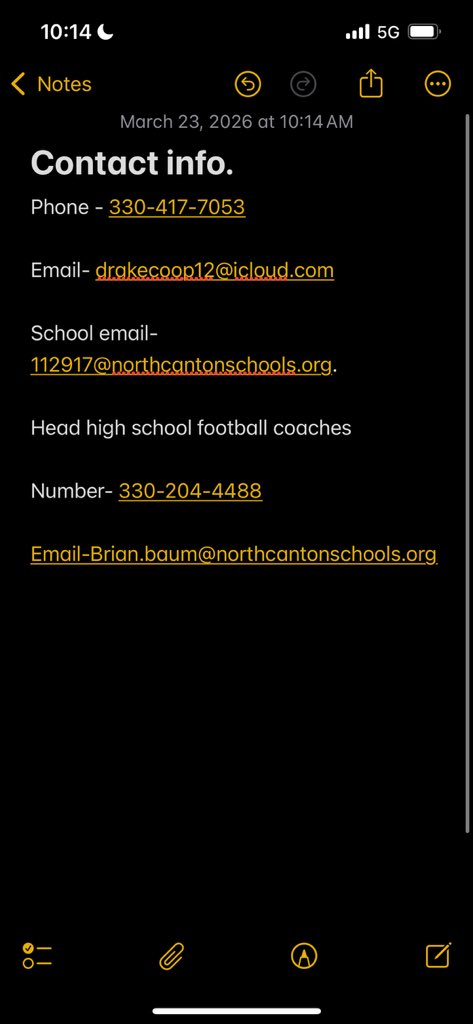 Drake Cooper tweet media