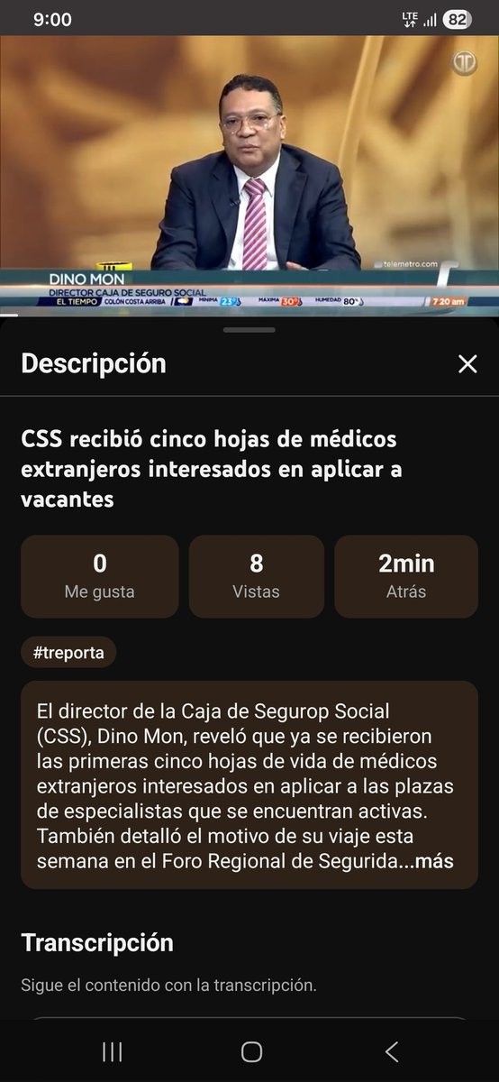EL GOBIERNO EMPRESARIAL YA COMENZÓ A MOVER LAS FICHAS,POCO A POCO VIENEN LAS OTRAS PROFESIONES.