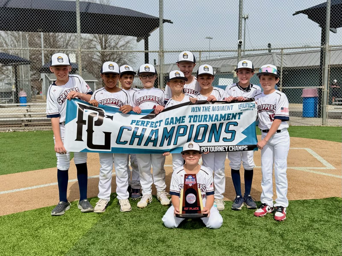 KC Scrappers Baseball tweet media