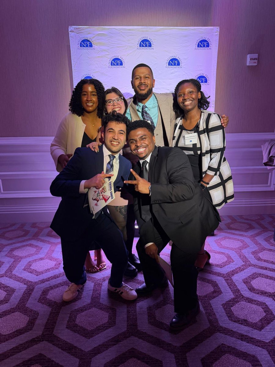 National Press Foundation tweet media