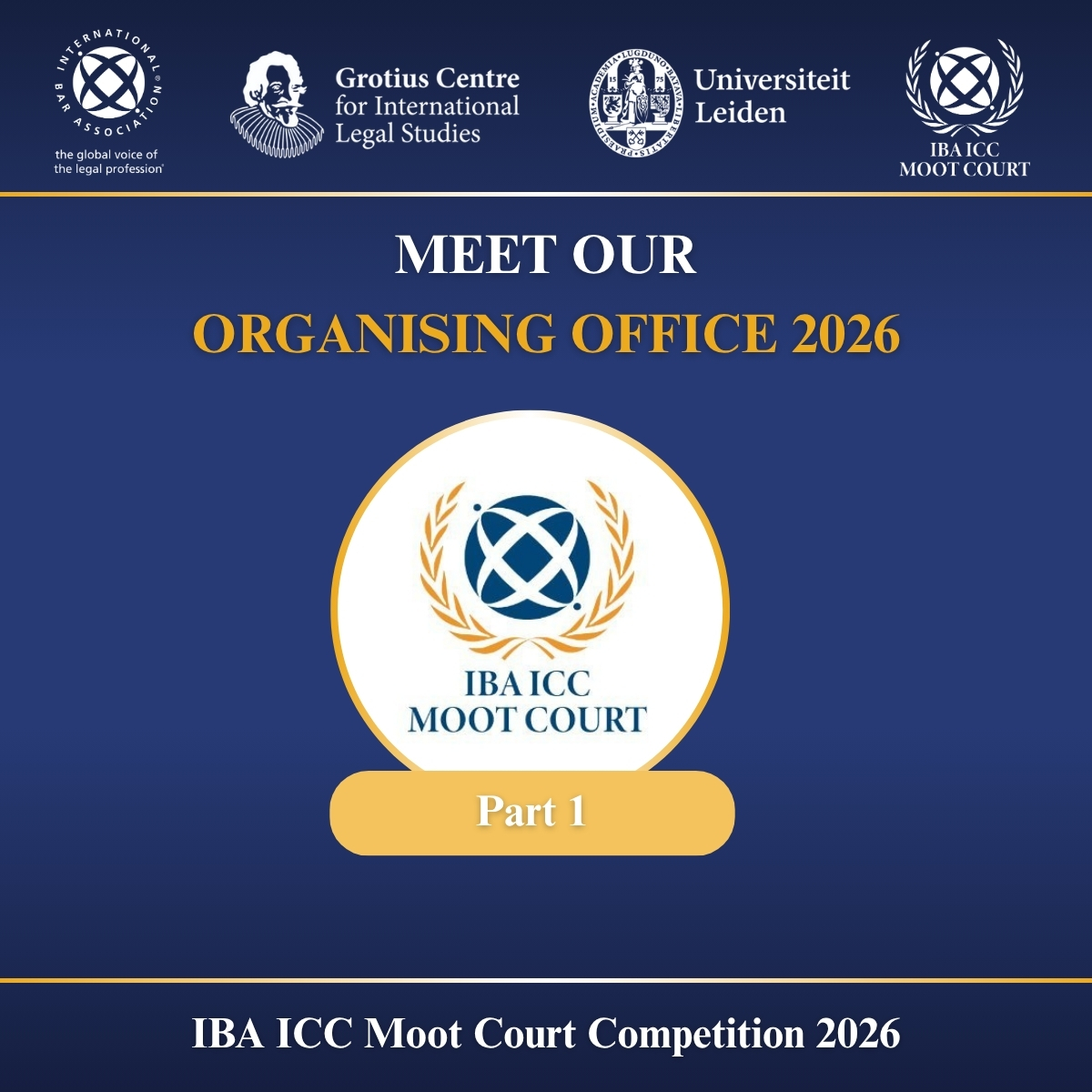 IBA ICC Moot Court Competition tweet media
