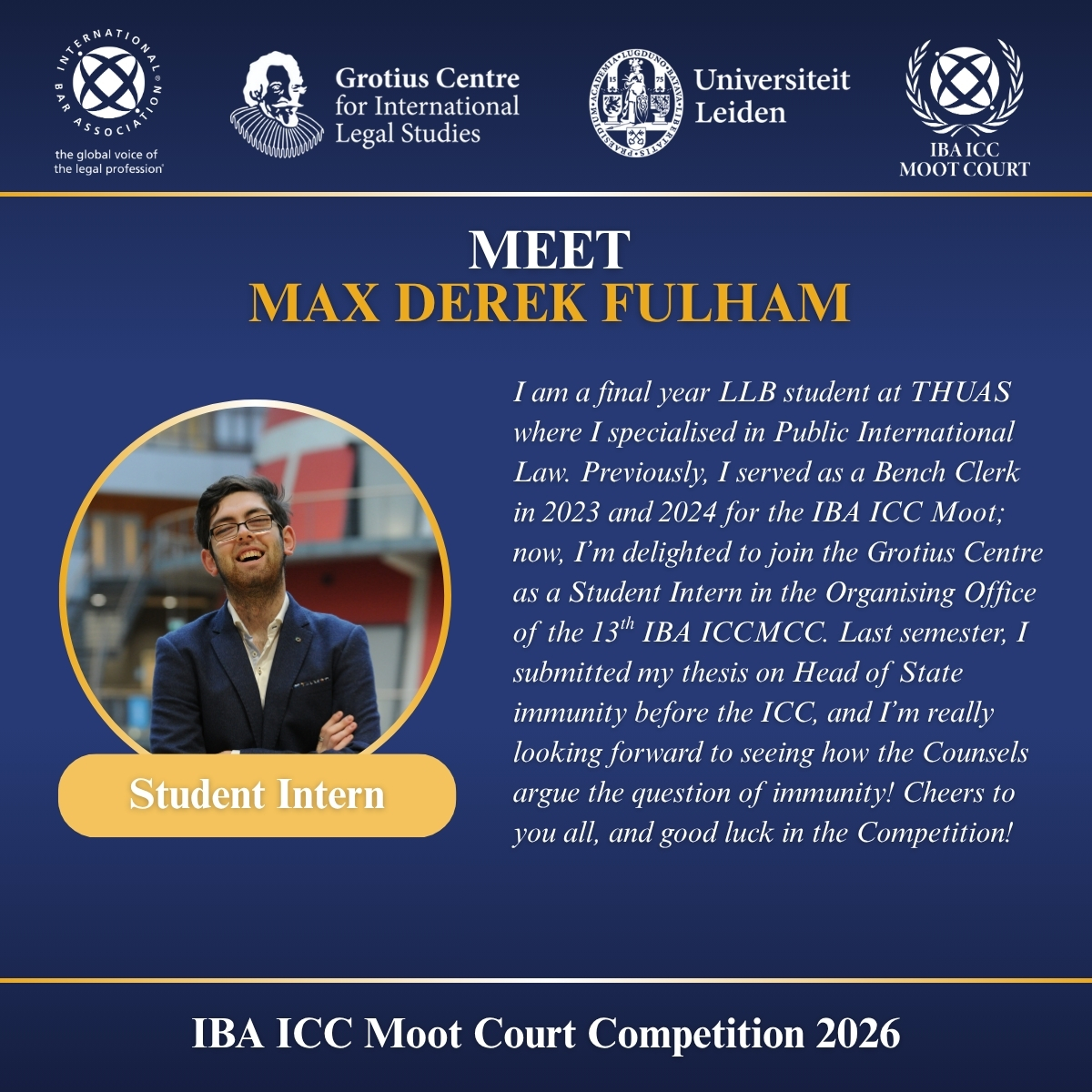 IBA ICC Moot Court Competition tweet media