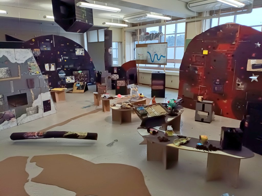 田島悠史@文化芸術と学校法人に強い中小企業診断士 tweet media