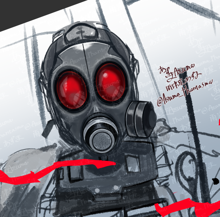 雨津屋あずま tweet media