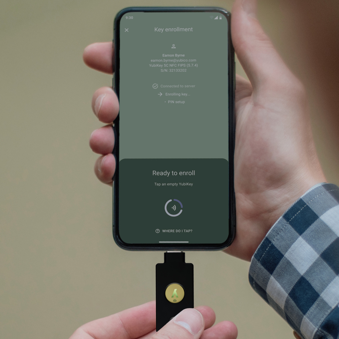 Yubico | #YubiKey tweet media