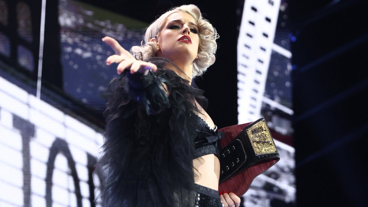 WrestlePurists tweet media