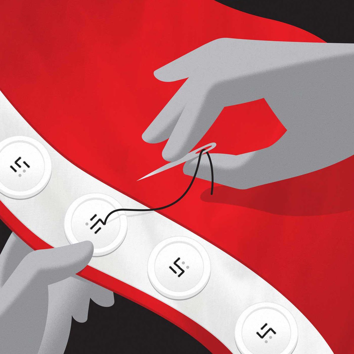 Rapp Art tweet media