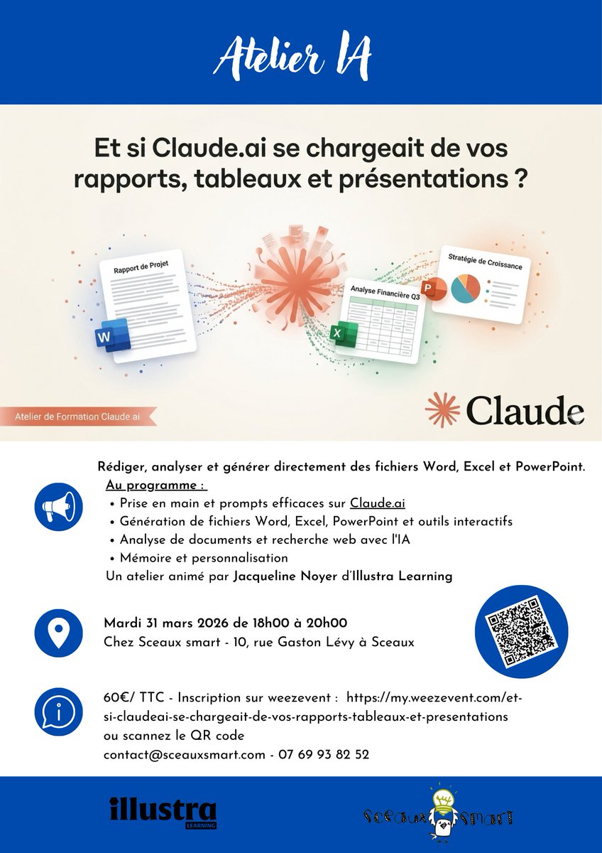 Sceaux smart tweet media