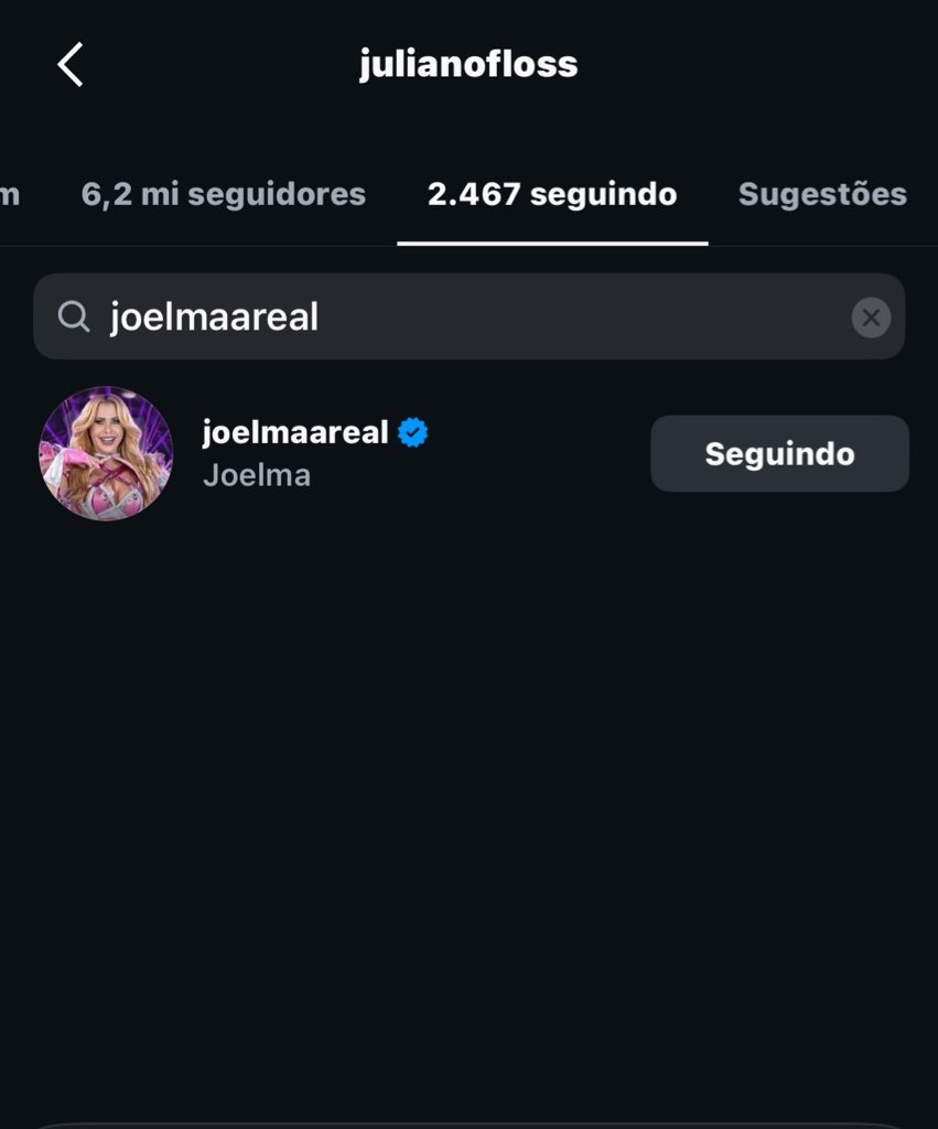 Joelma Updates tweet media
