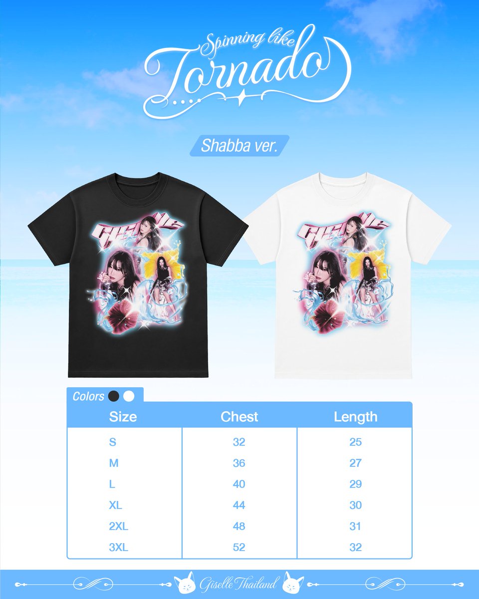 GISELLE THAILAND tweet media