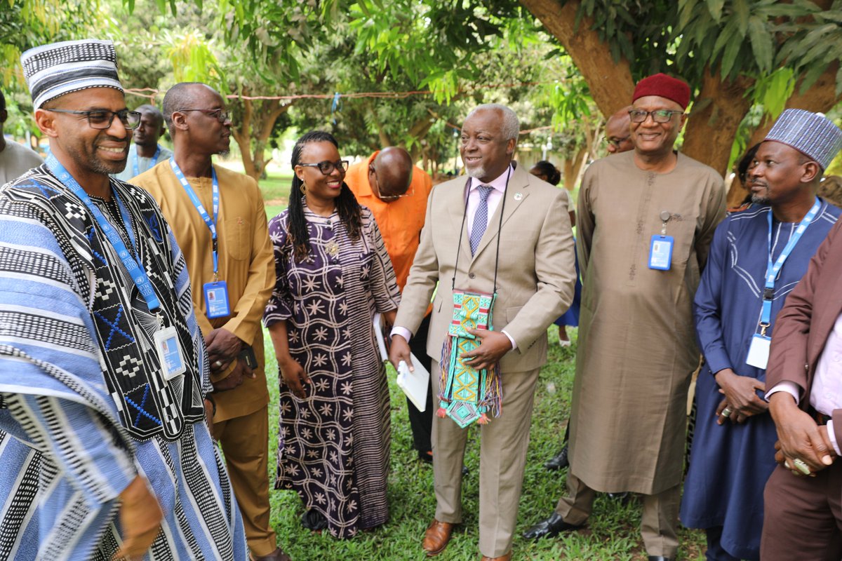 PNUD Niger tweet media