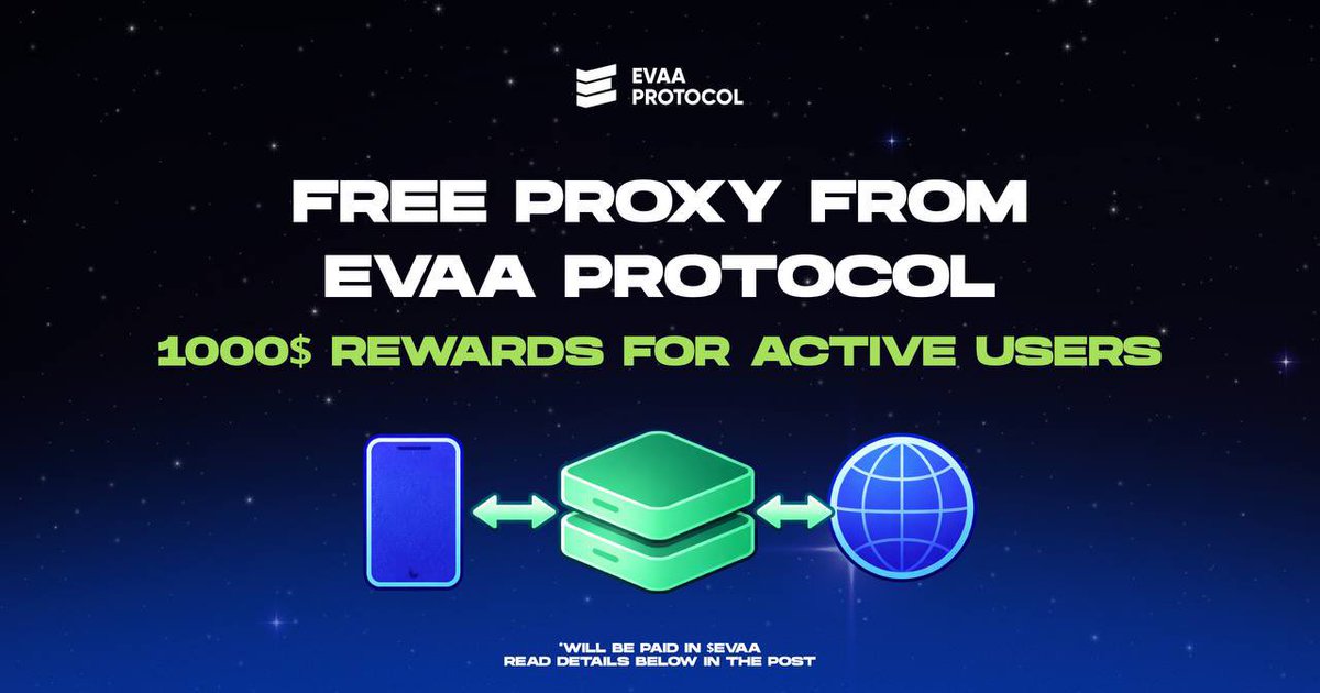 EVAA Protocol tweet media