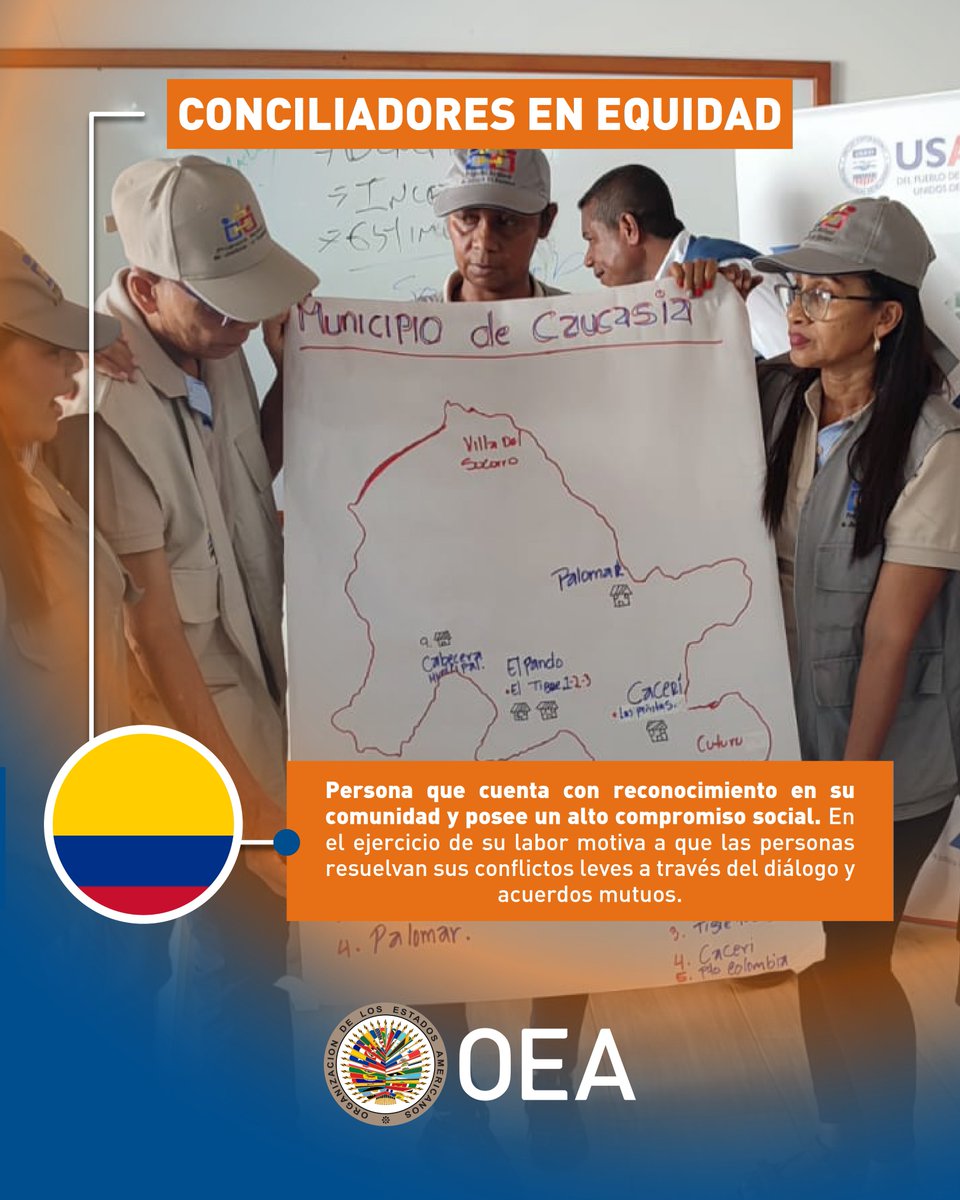 OEA Democracia tweet media