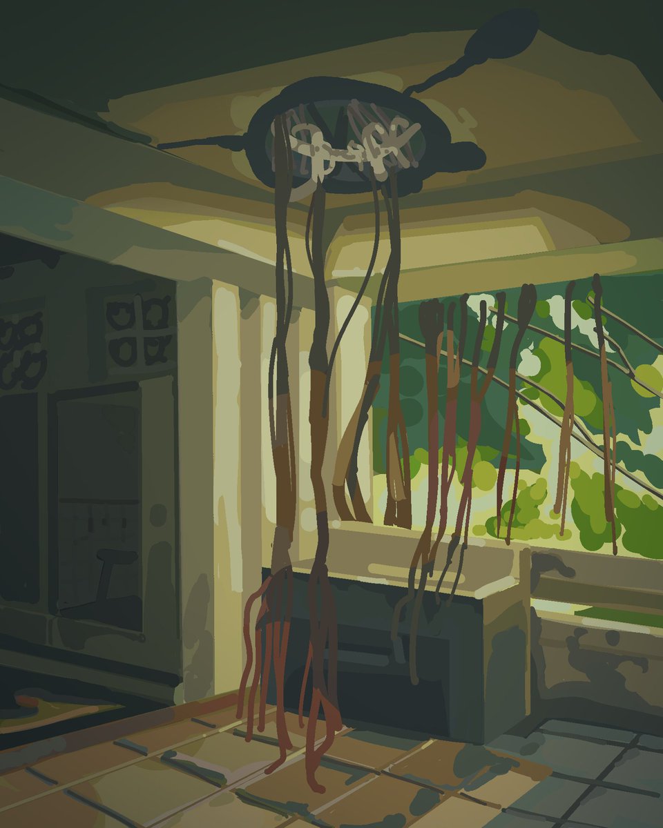 photo study (1hr)
