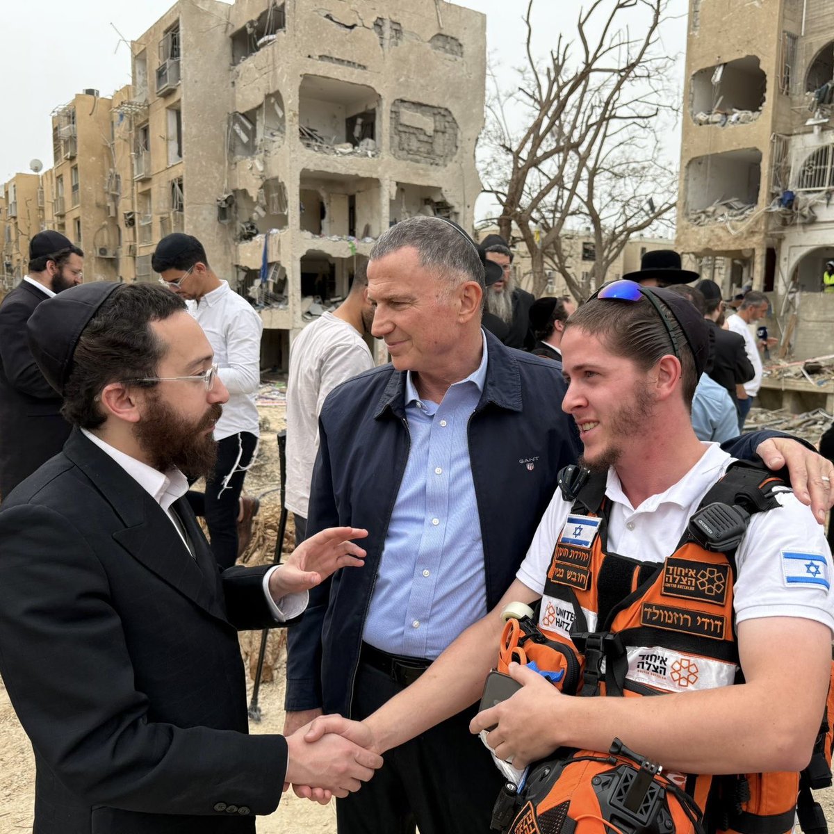 Yuli Edelstein 🇮🇱 יולי אדלשטיין tweet media