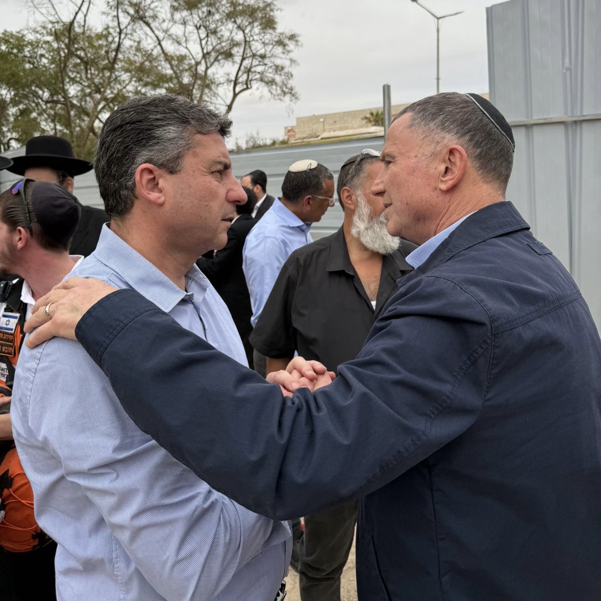 Yuli Edelstein 🇮🇱 יולי אדלשטיין tweet media