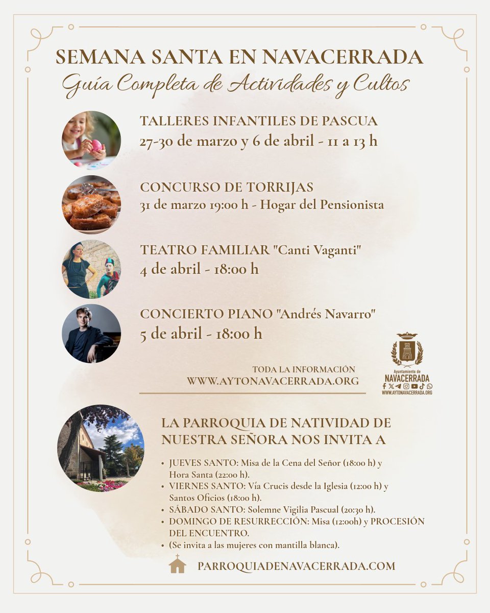 Ayto. de Navacerrada tweet media