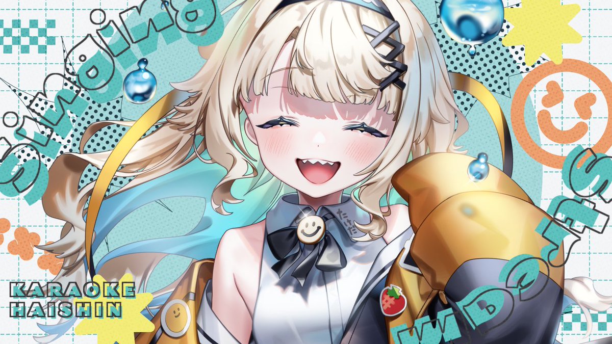 takeda252525's tweet image. 【#歌配信】　楽しく歌います✨イベント振り返りあり【#初見歓迎/ #SingingStream 】#shorts #jpvtuber #竹雫まい 

始めます！！！

youtube.com/live/wJiPCrbE-… via @YouTube 
#たけだライブ