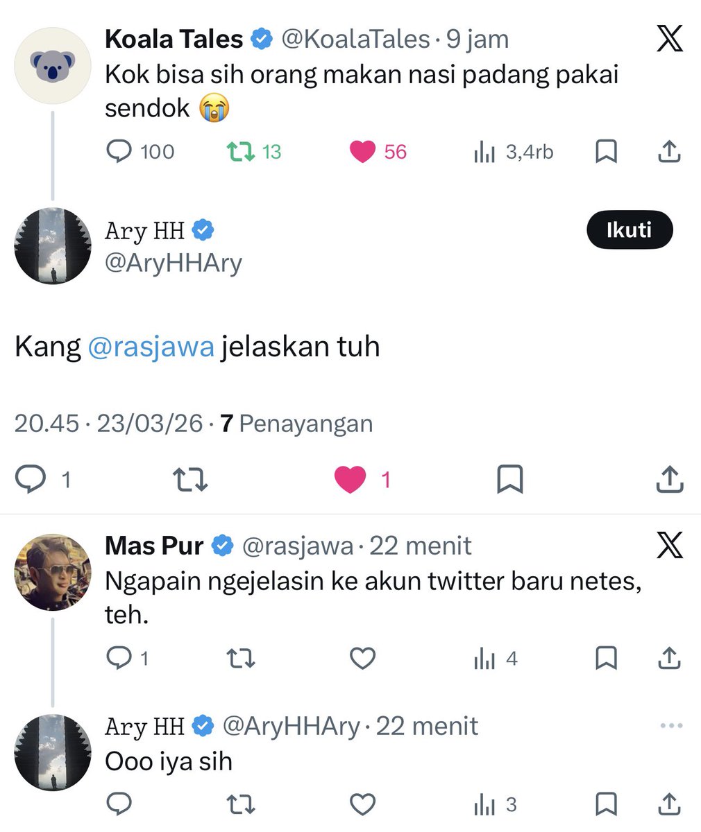 Koala Tales tweet media