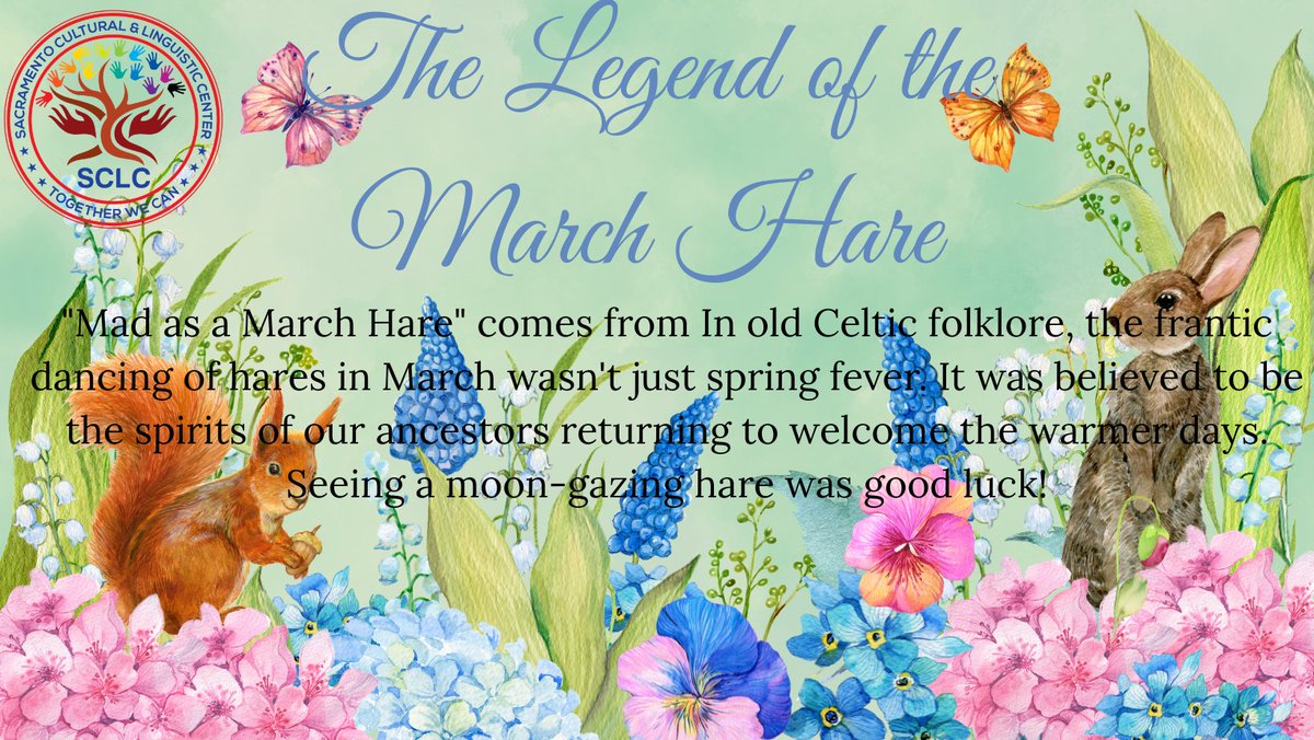 Sacramento Cultural & Linguistic Center tweet media