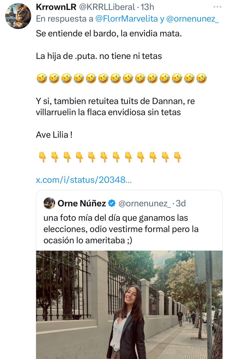 Orne Núñez tweet media