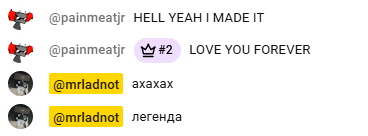 pain meat jr. tweet media