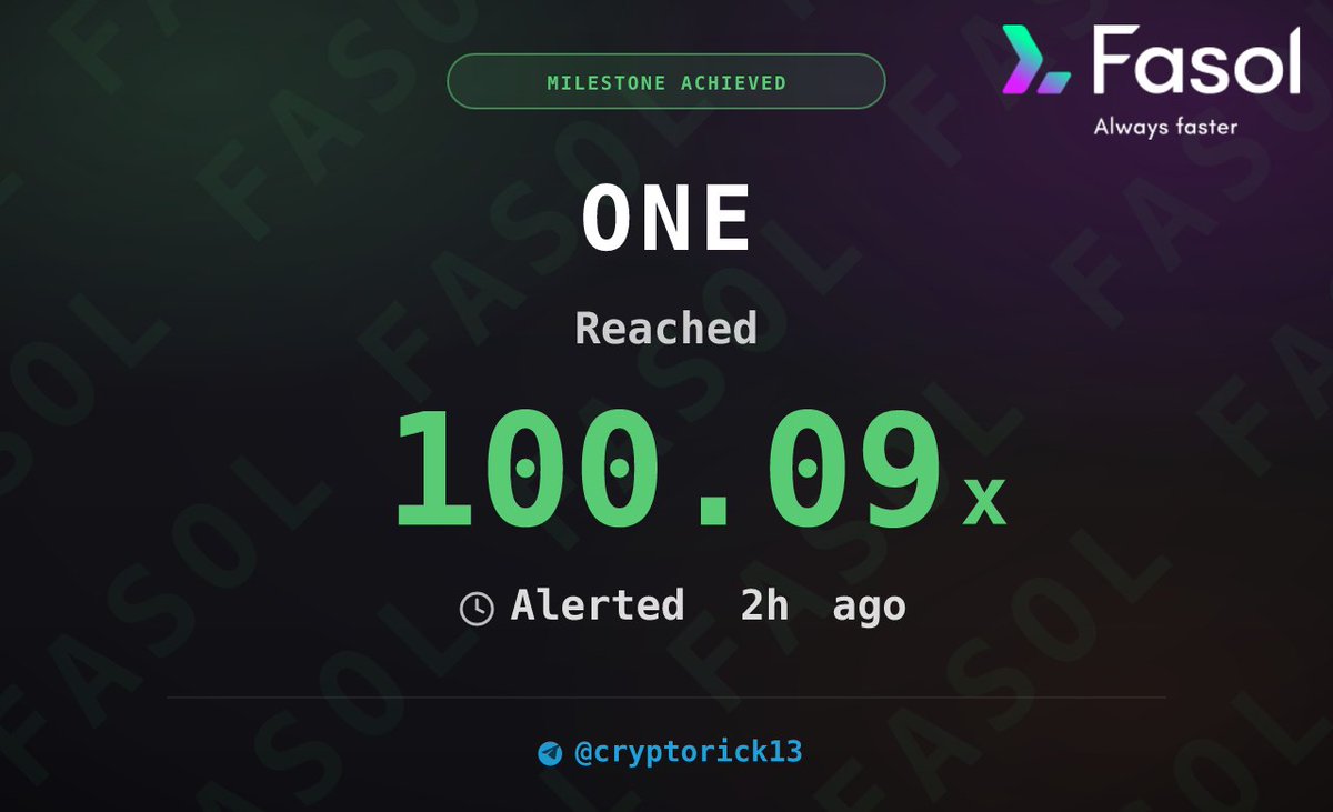 Fasol Solana tweet media