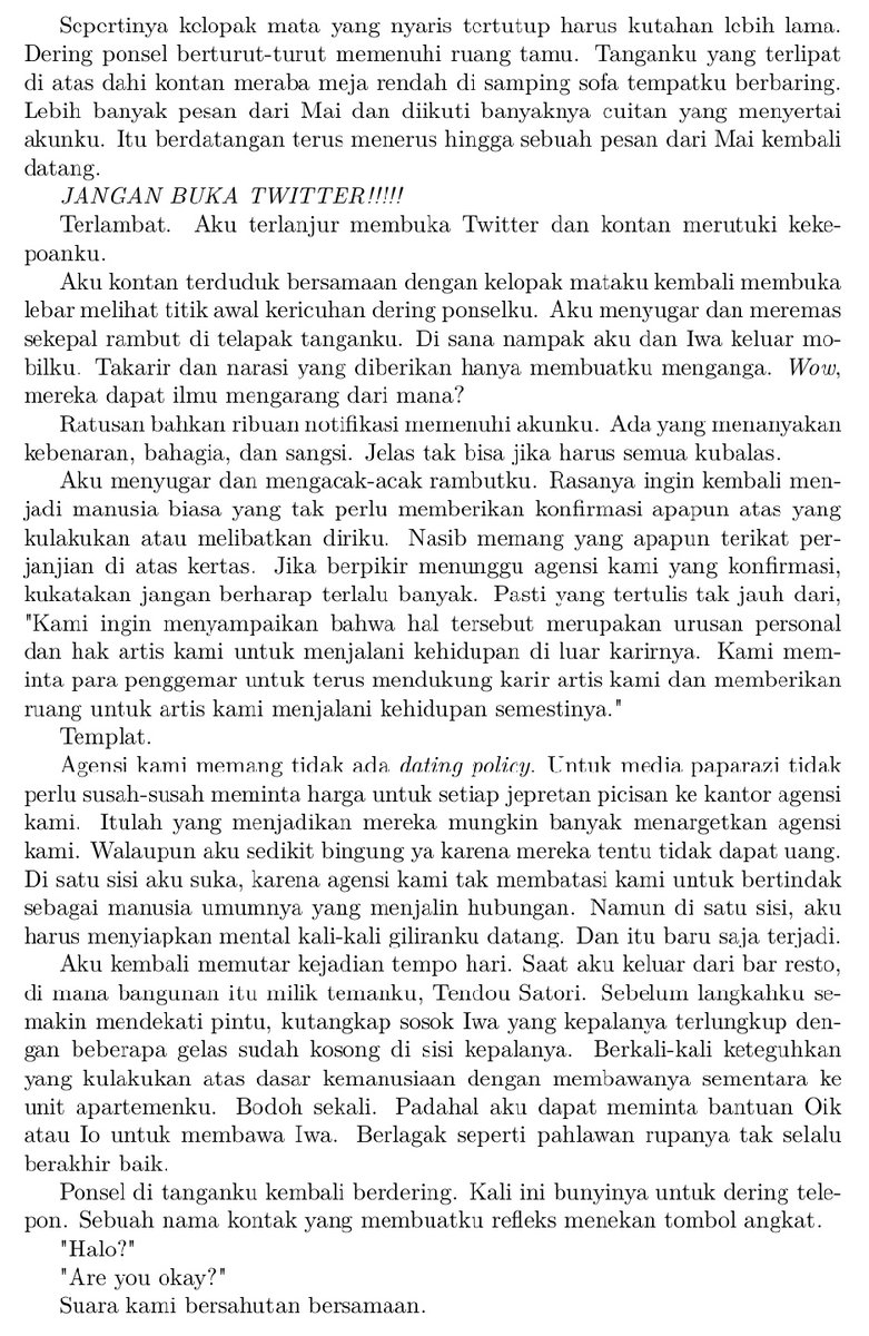 HAIKYUUFESS | CEK 📌 tweet media