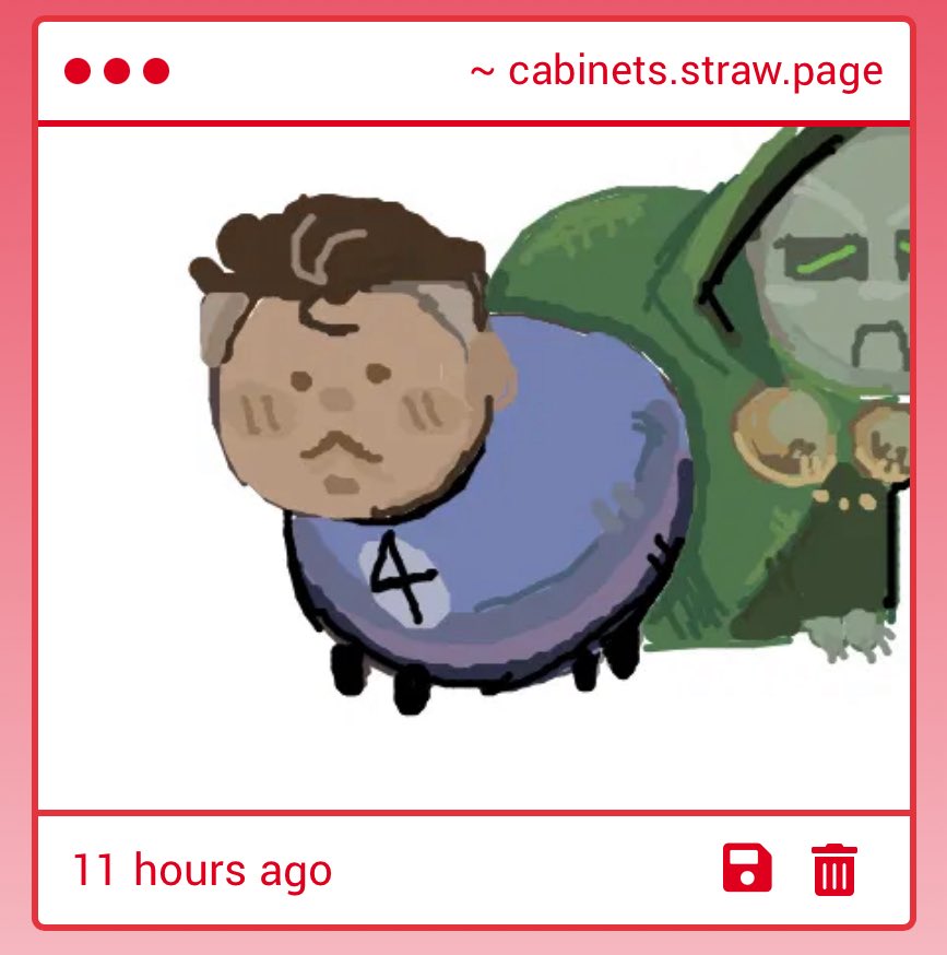 cabinet ➃ tweet media