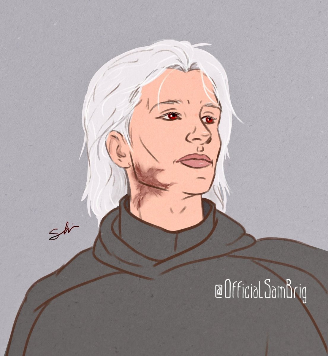 Sam the SLAYer 🖌️(COMMS OPEN) tweet media