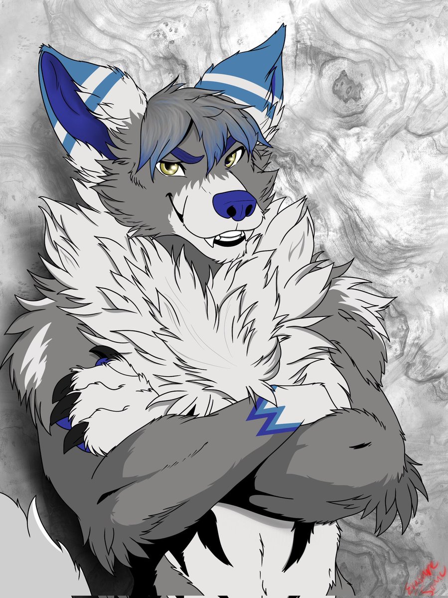 Tmbr_Wolf's tweet photo. @TheGrayFox0122 https://t.co/YRteADm5GZ