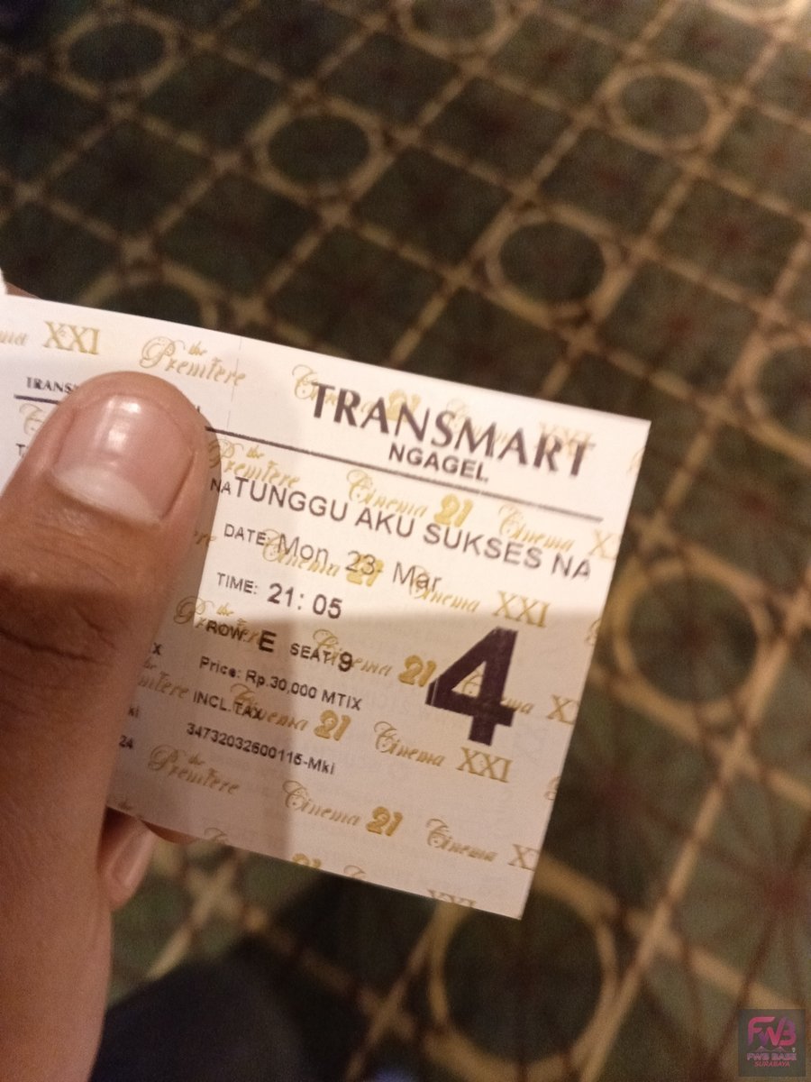 FWB BASE SURABAYA tweet media