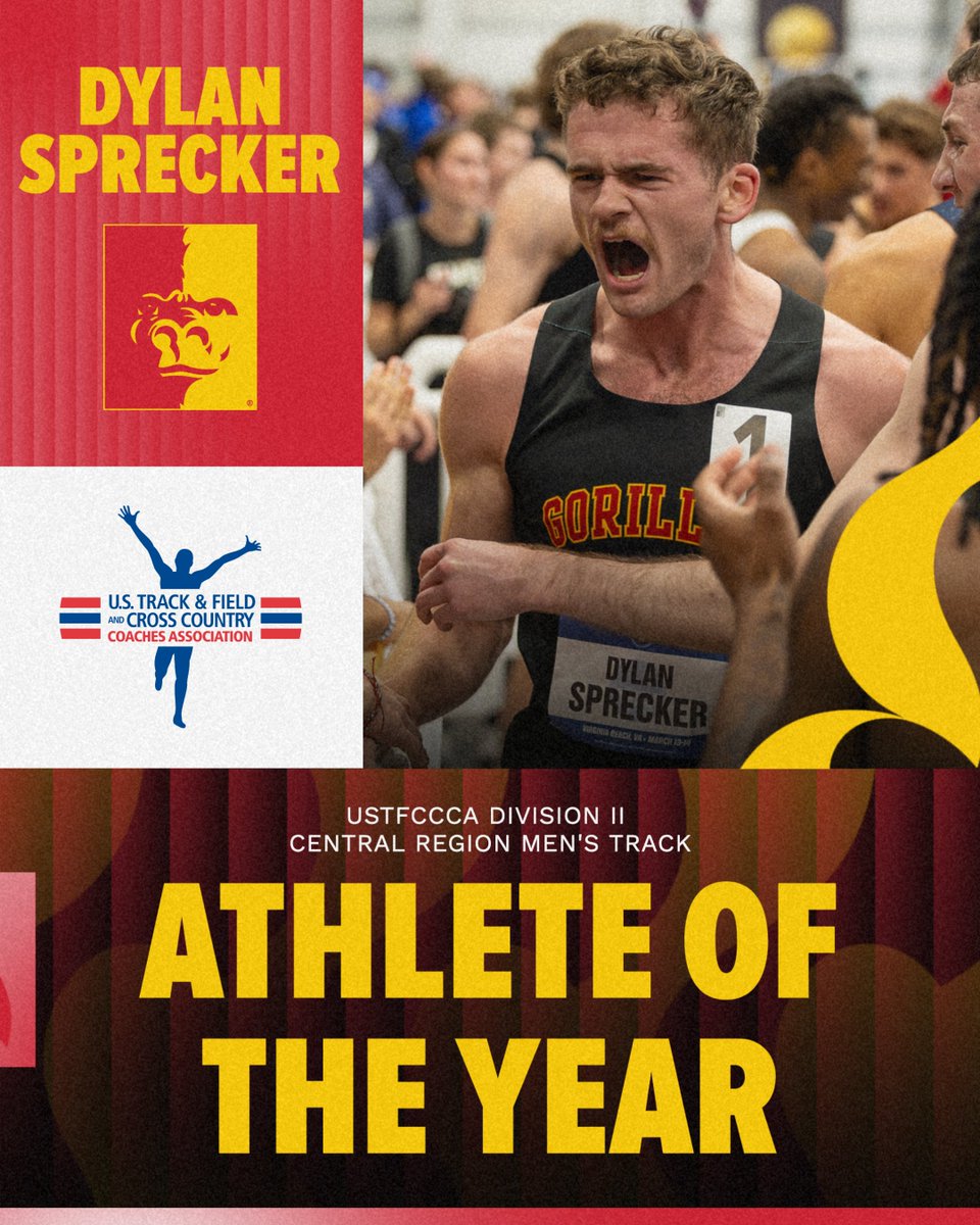 Pitt State Athletics 🦍 tweet media