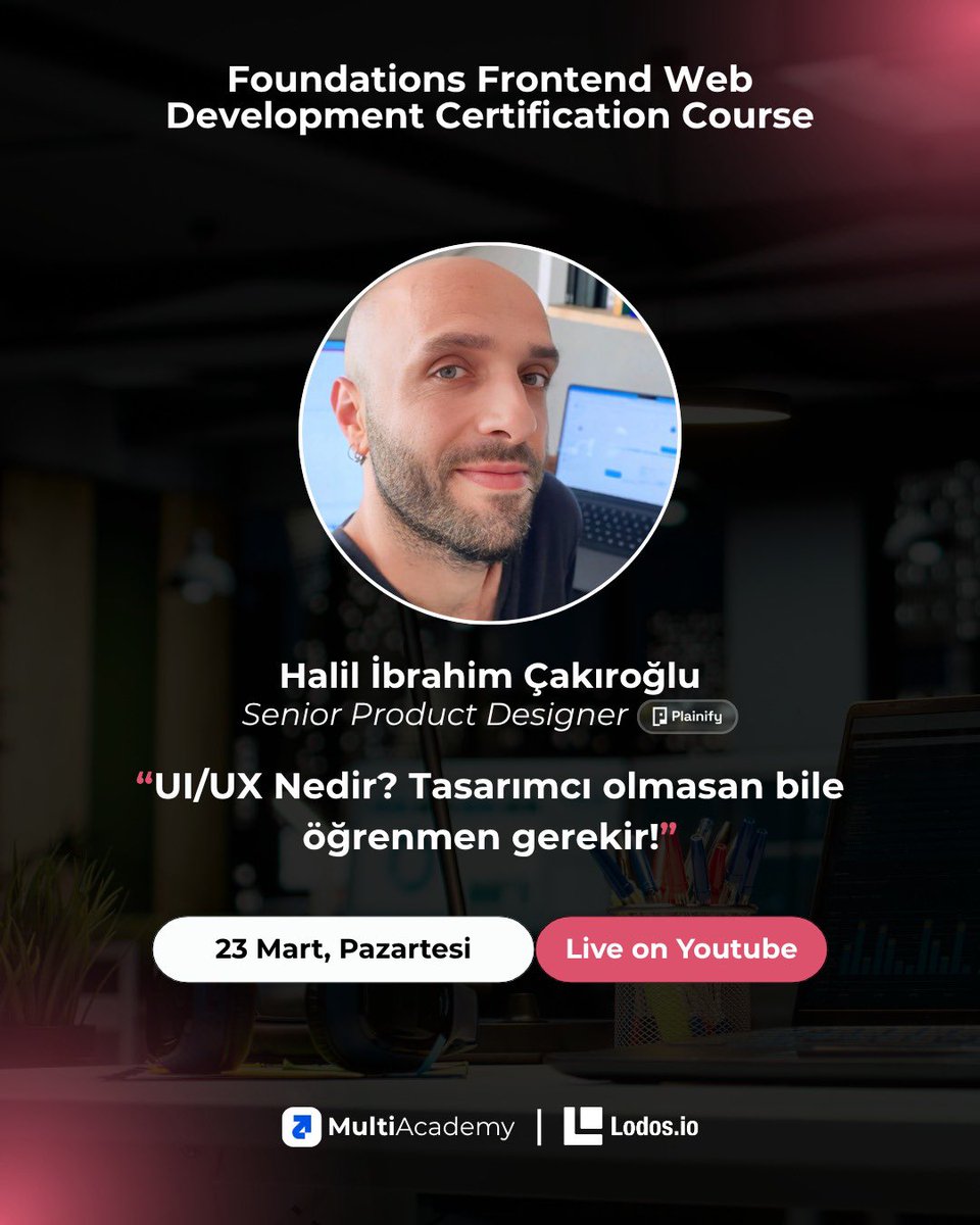 MultiAcademy tweet media