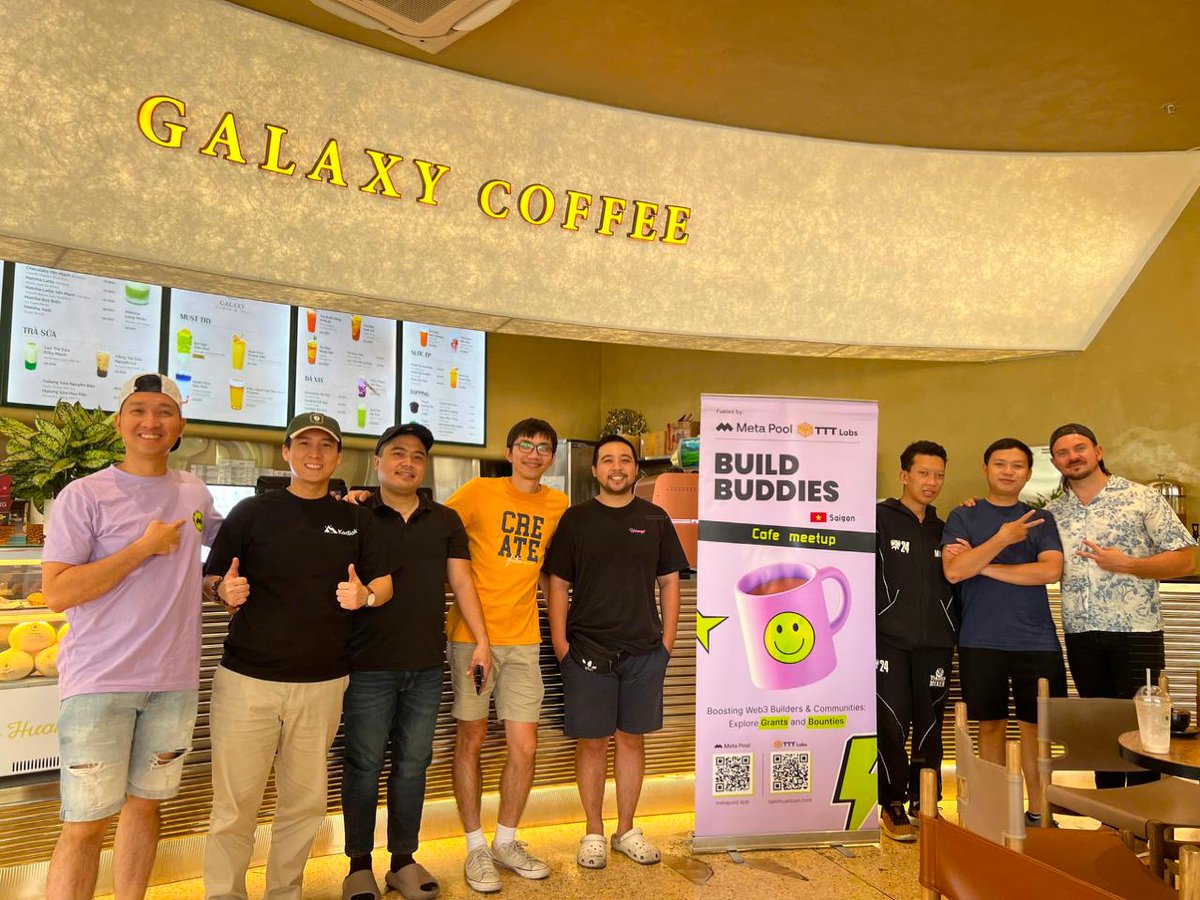 Meta Pool Vietnam 🇻🇳 tweet media