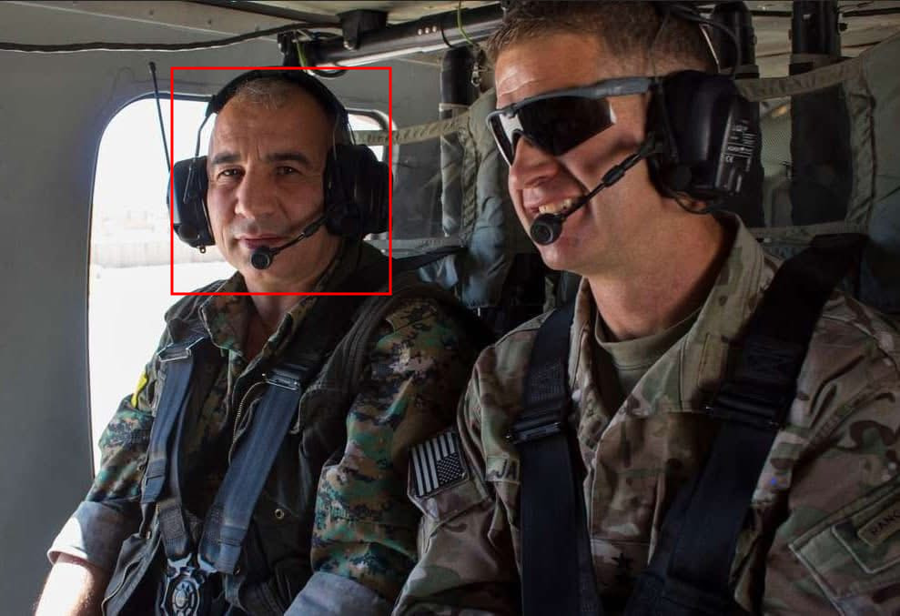 QalaatAlMudiq's tweet image. #Syria: a #SDF senior field commander has been appointed vice-commander of the 60th Division, where SDF/YPG fighters will be integrated into 3 new brigades.

Mohamed Nabou previously led battles against #ISIS.
