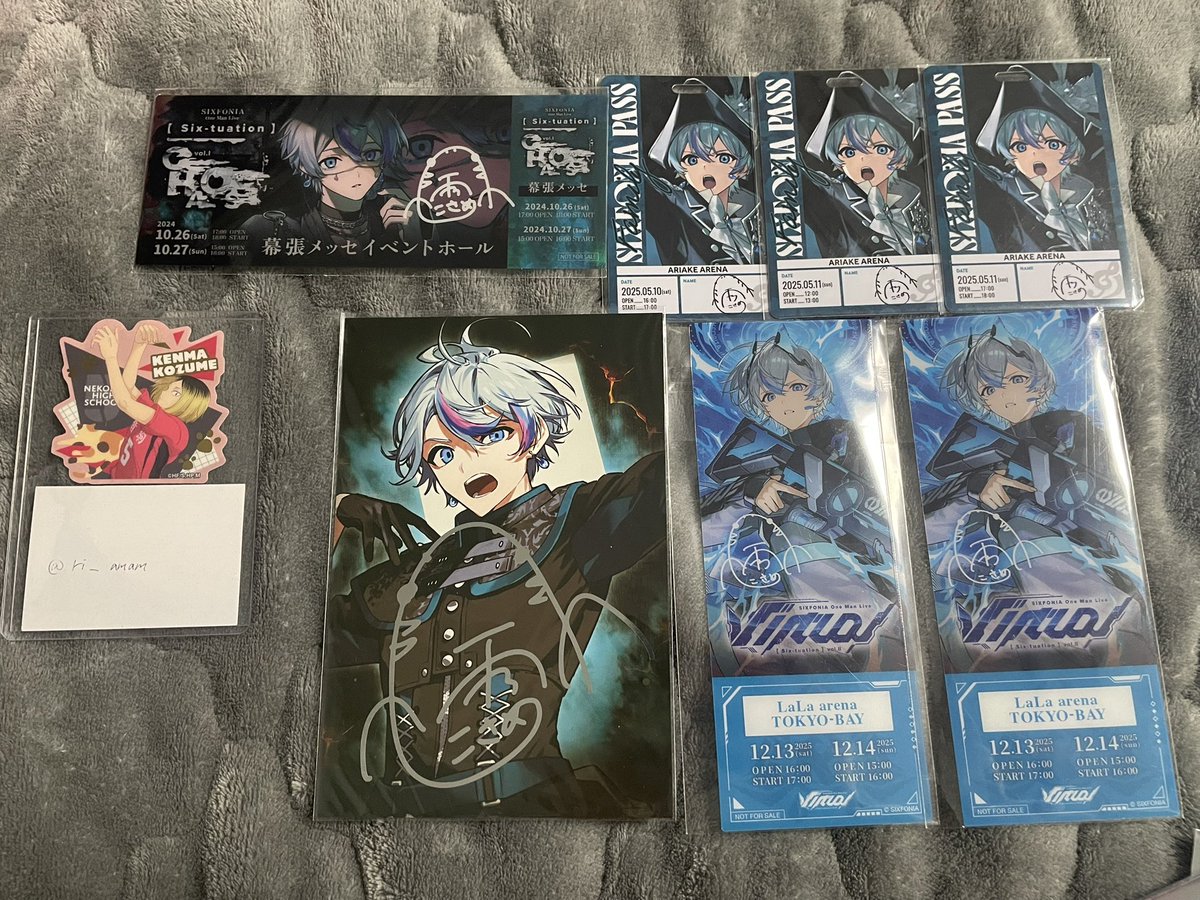 こみ@取引 tweet media