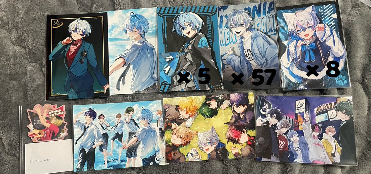 こみ@取引 tweet media