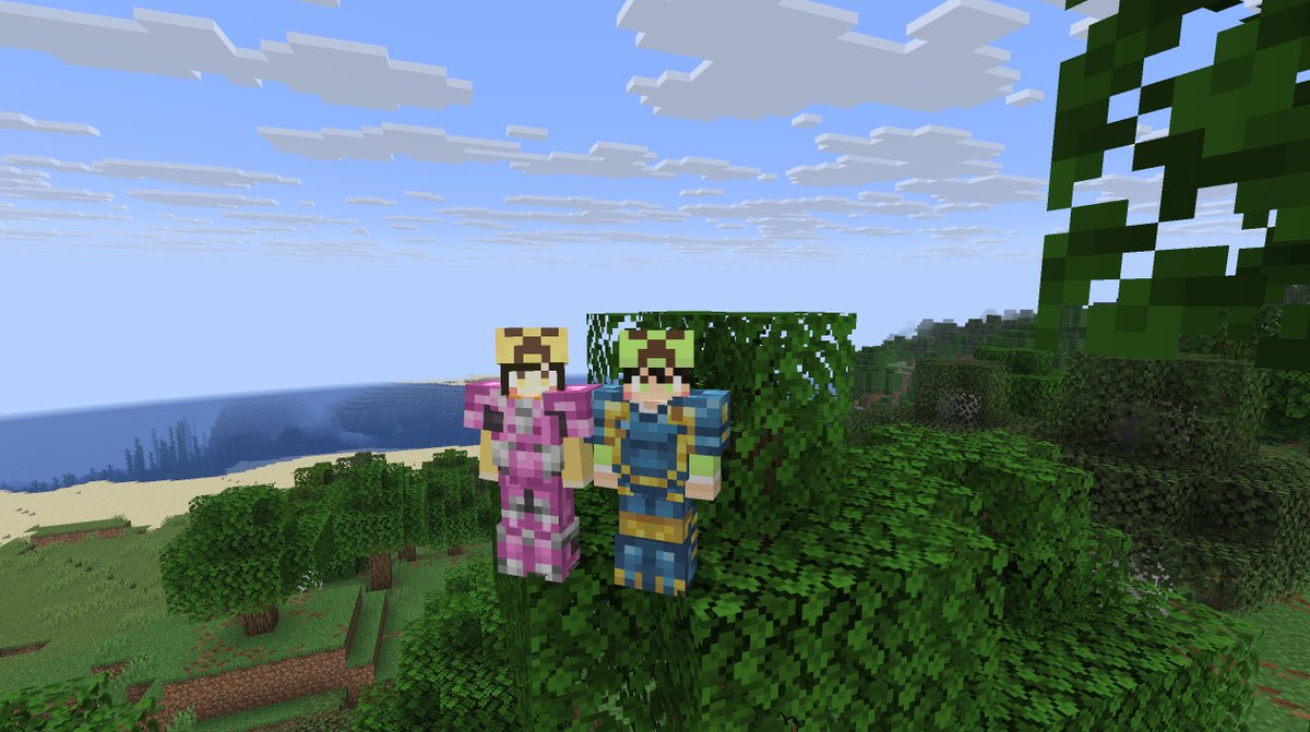 ２８（ふたば）さぶ＠マイクラに生きる男 tweet media