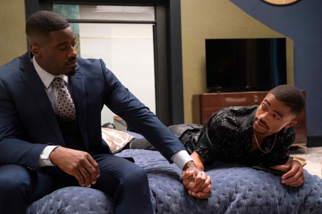 Beauty In Black tweet media