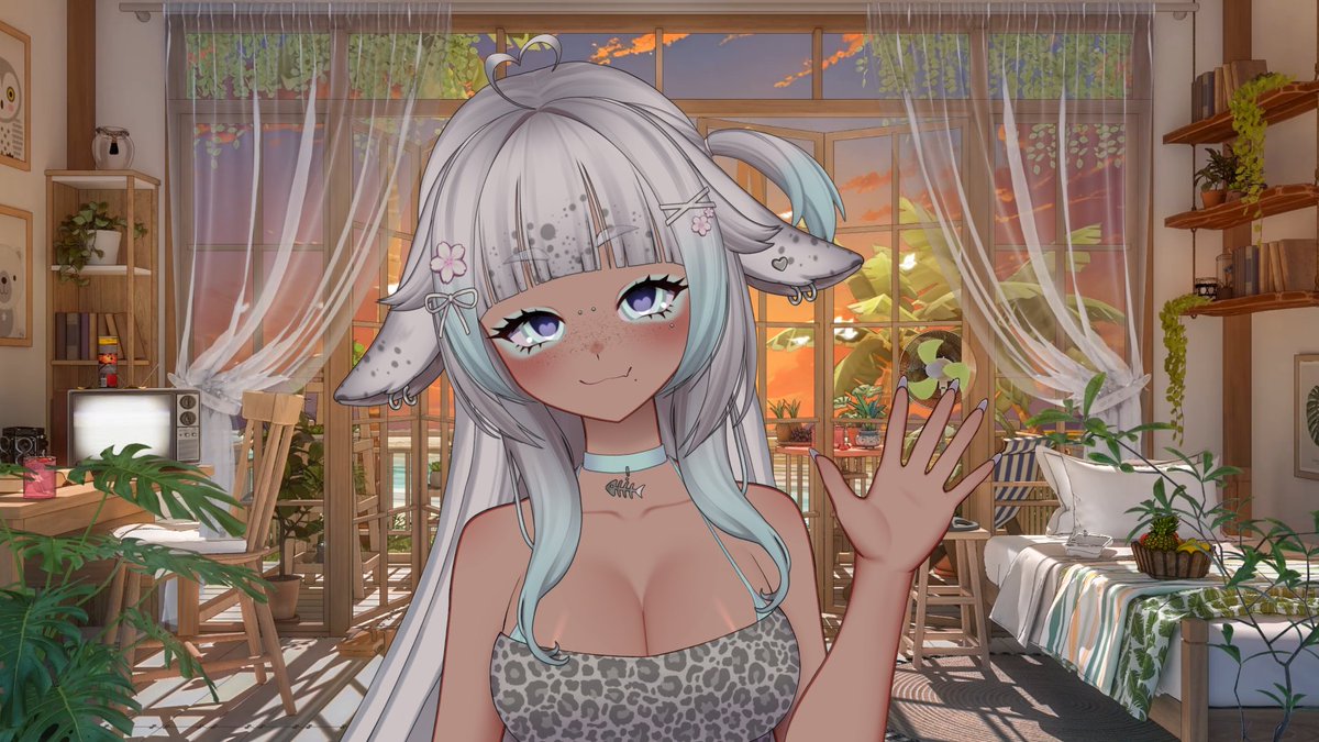 Vspice 🌺 Vtuber Group! tweet media