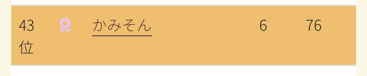 かみそん tweet media