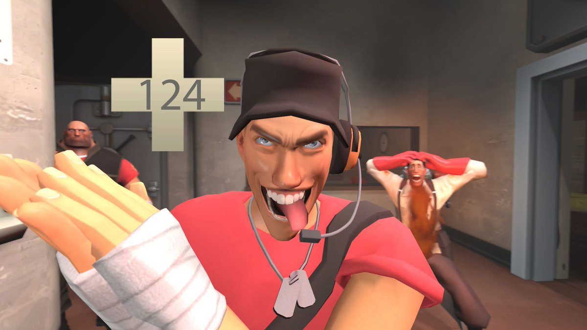 TF2Hunt tweet media