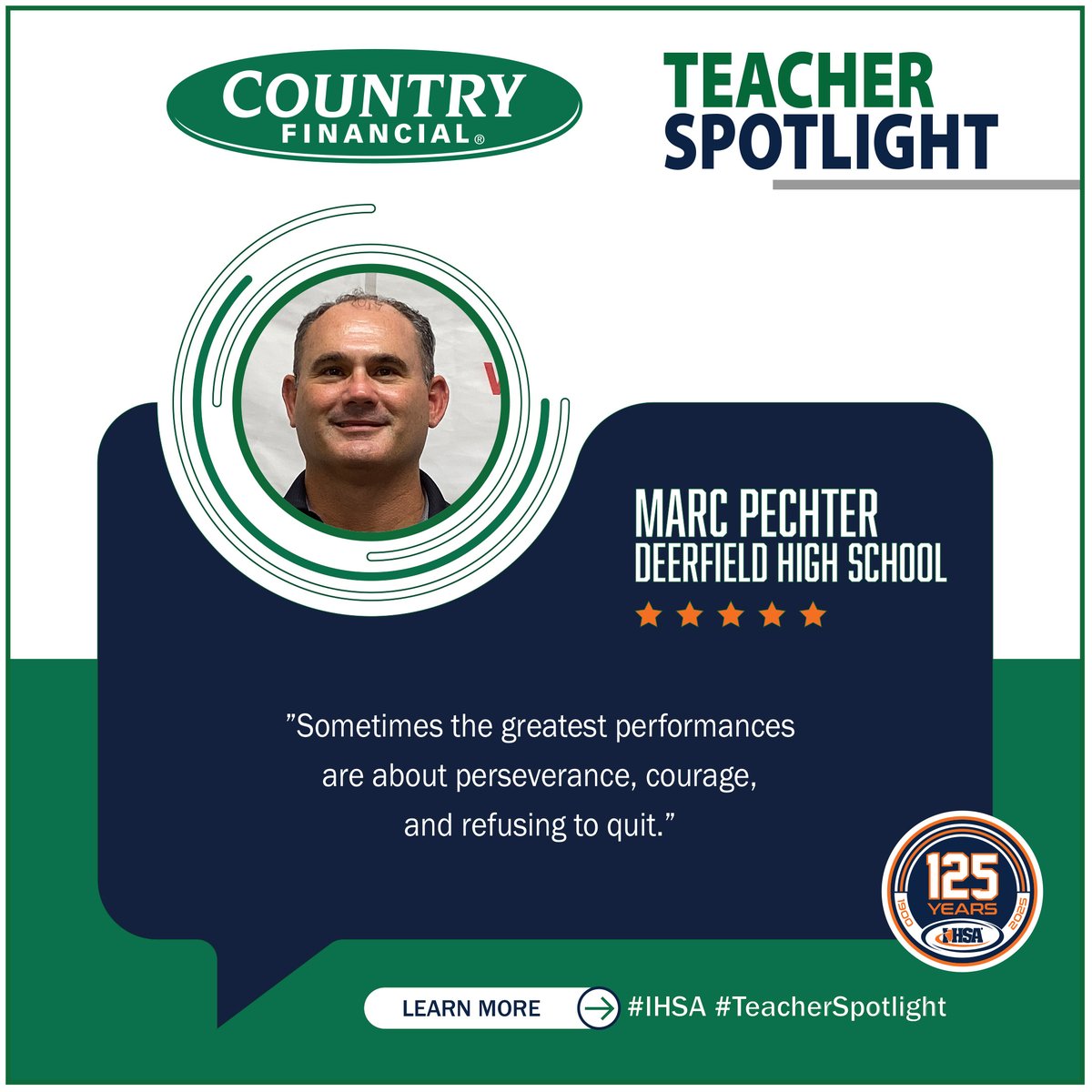 Illinois High School Association #IHSA tweet media