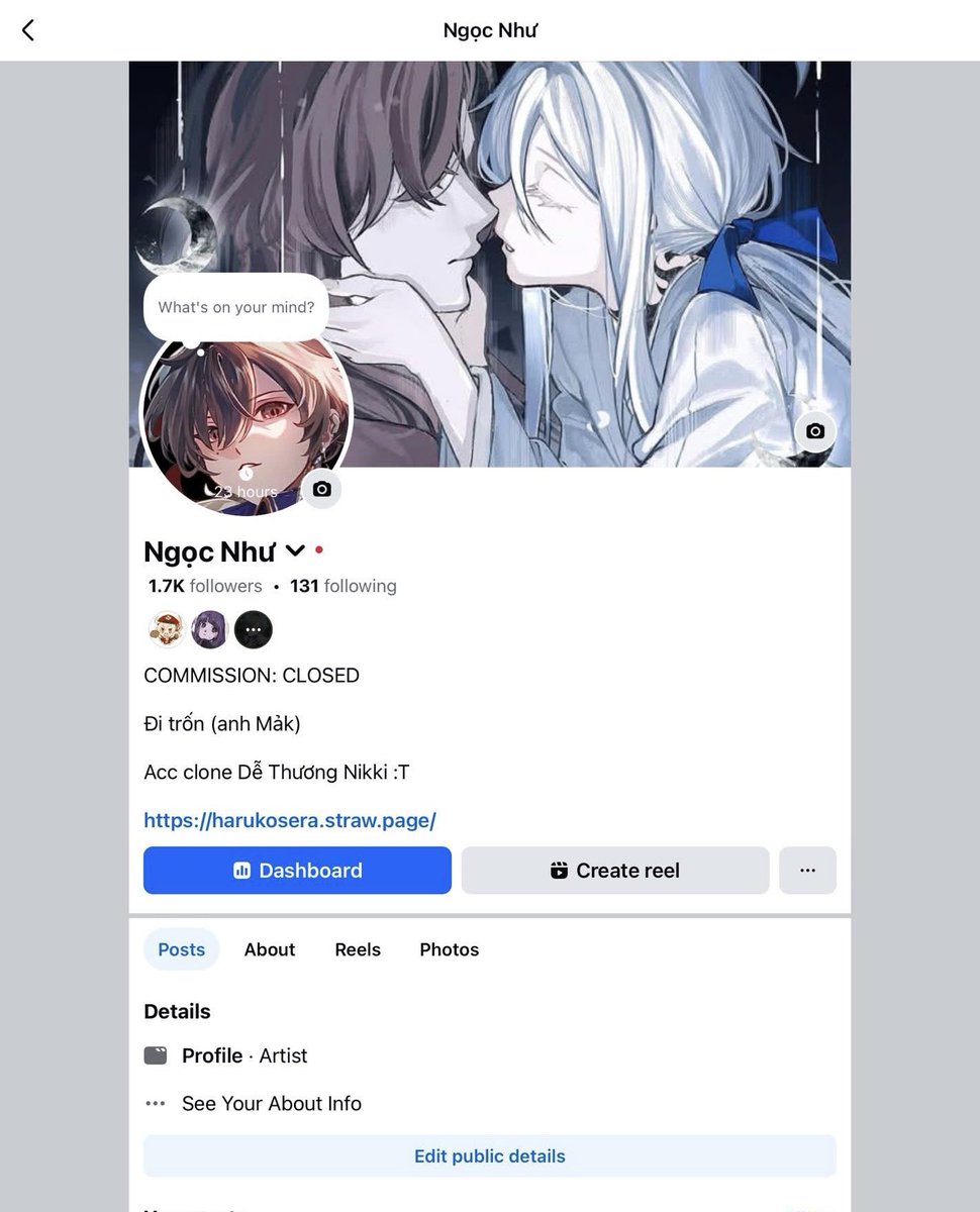 HarukoSera tweet media