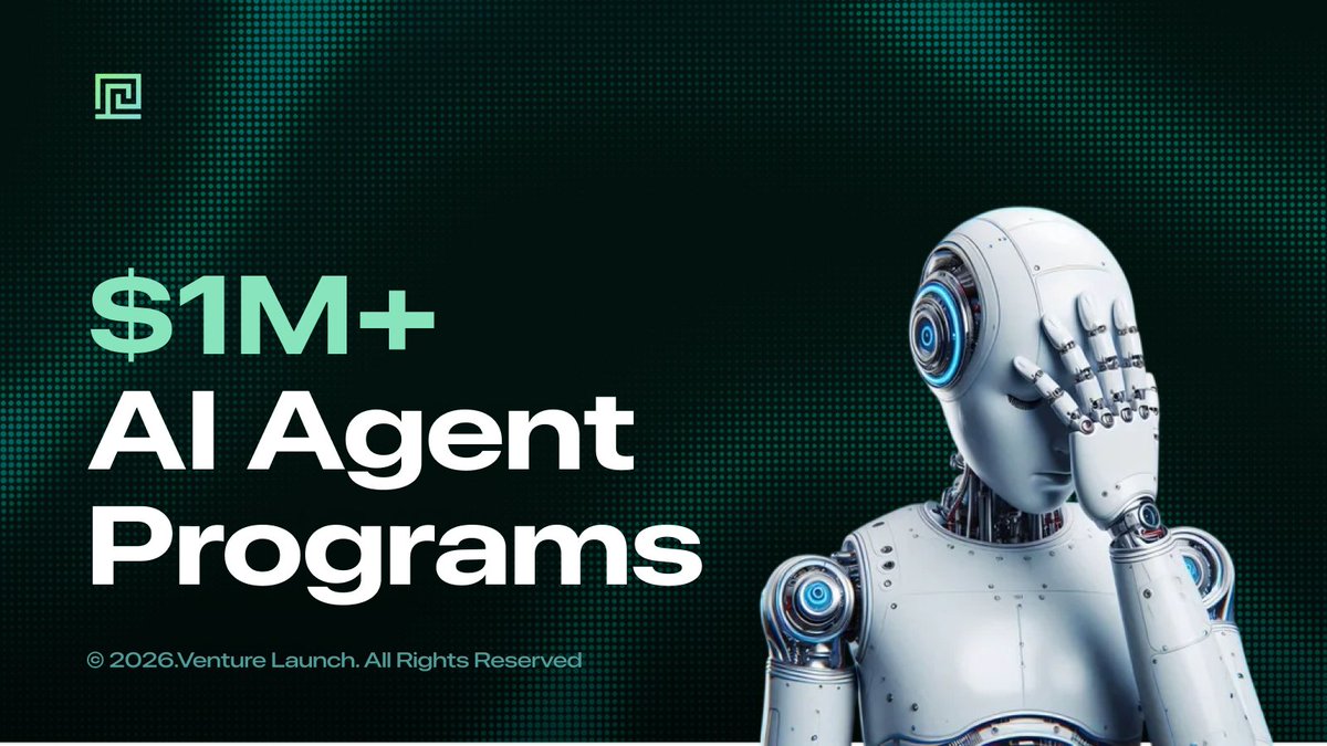 Venture Launch tweet media