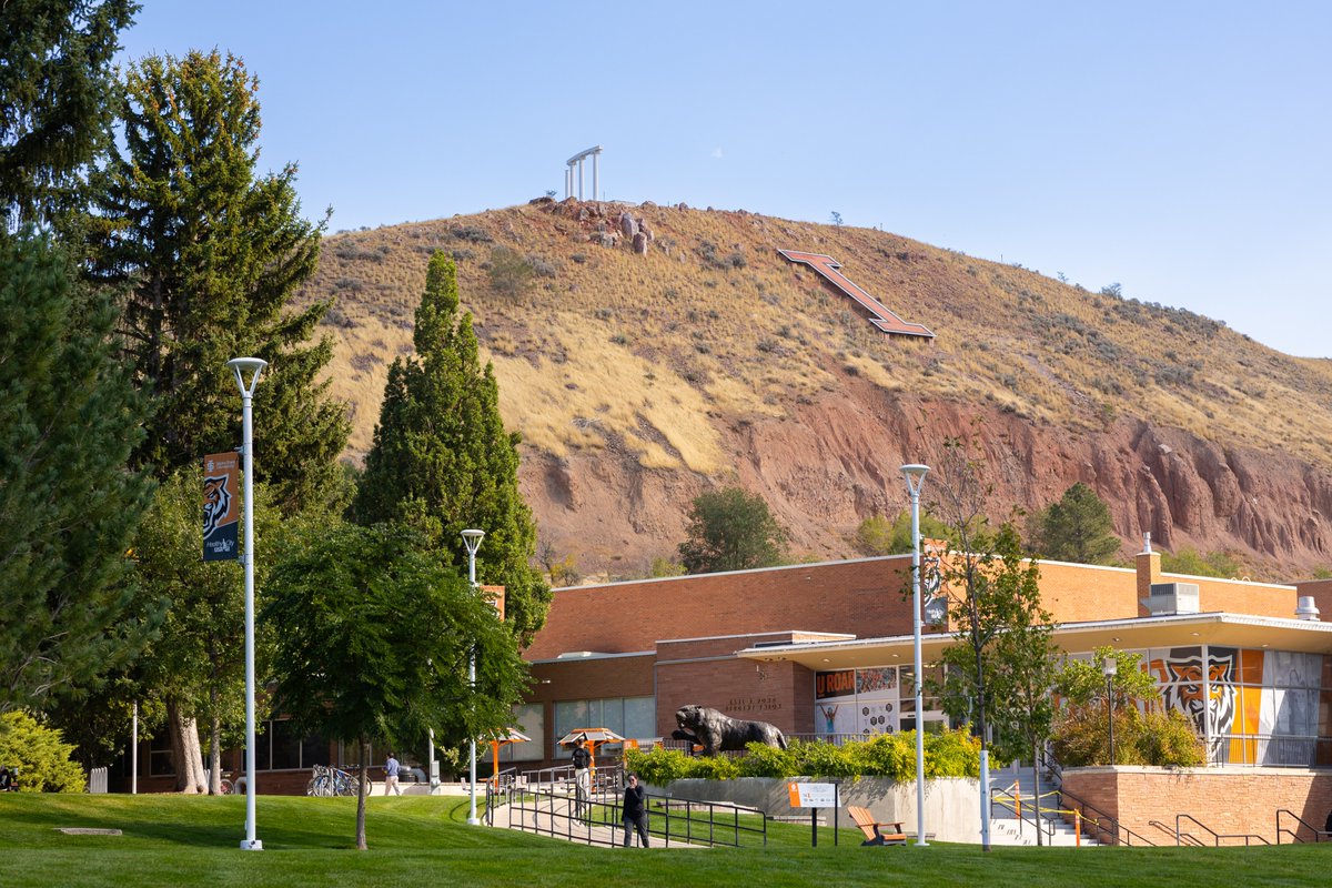 IdahoStateTech's tweet image. Happy Spring Break Bengals! 

#springbreak #timeoff #idahostateu #idahostatetech