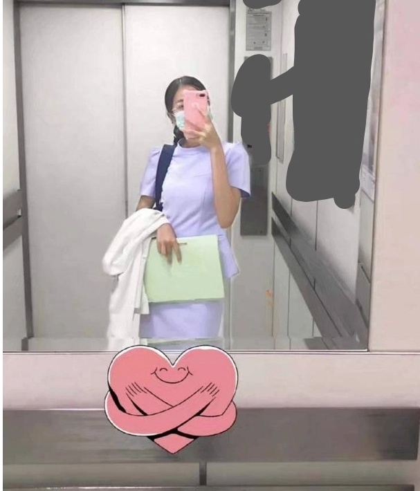 พยาบานน้ำใส tweet media